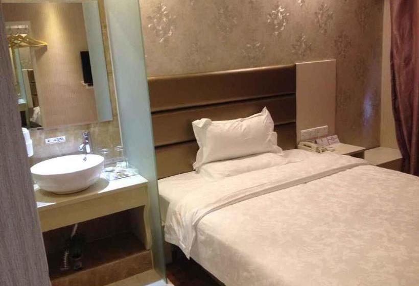 Hotel Super 8  Zhangzhou Tengfei Road