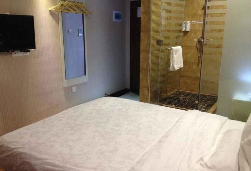 Otel Super 8  Zhangzhou Tengfei Road