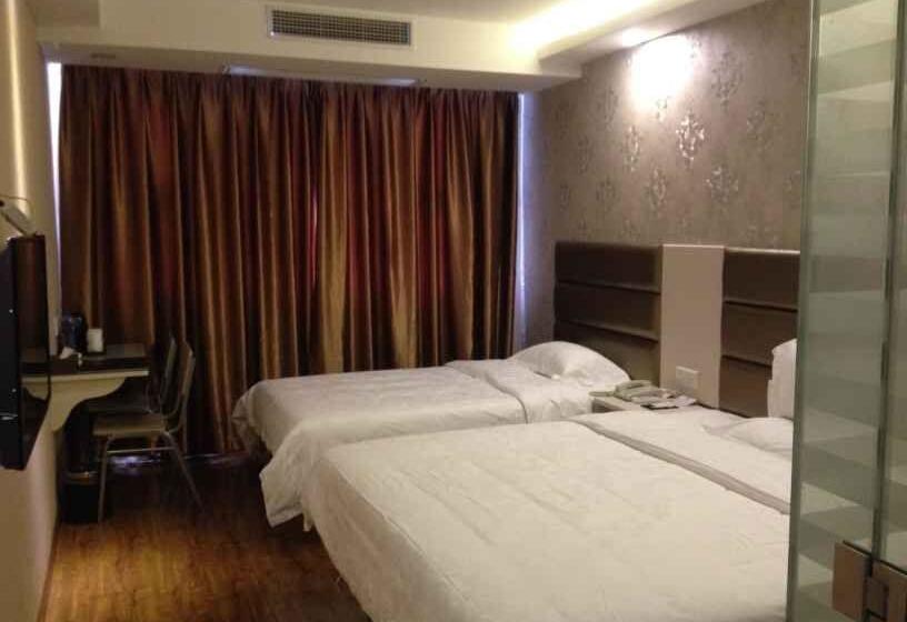 Otel Super 8  Zhangzhou Tengfei Road