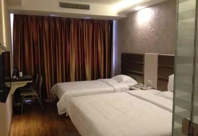 ホテル Super 8  Zhangzhou Tengfei Road