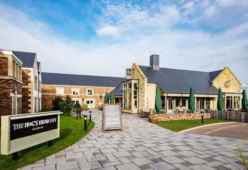 هتل The Hog S Head Inn   The Inn Collection Group