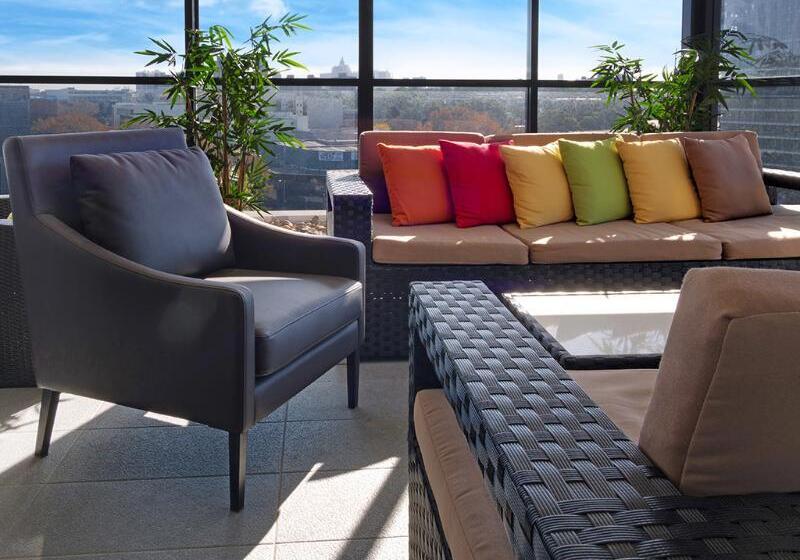 בית מלון כפרי Valuesuites Green Square