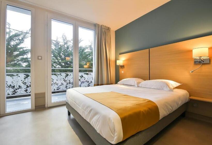 Отель Vent D Eden Park