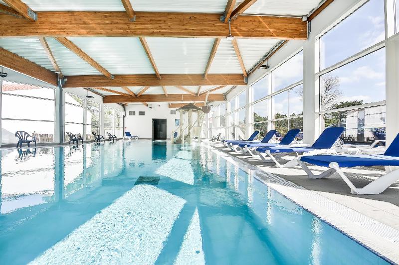 Отель Vent D Eden Park