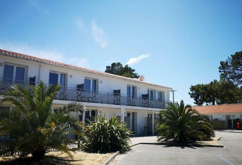 Отель Vent D Eden Park