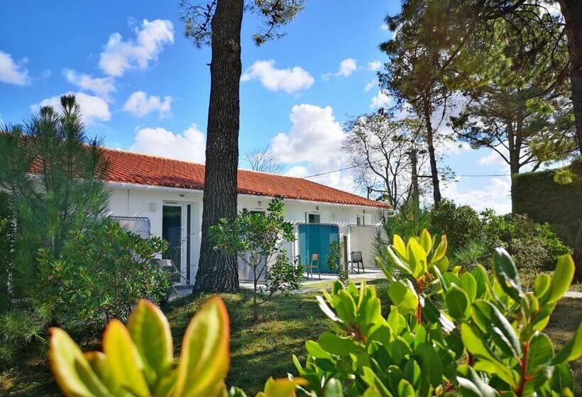 Отель Vent D Eden Park