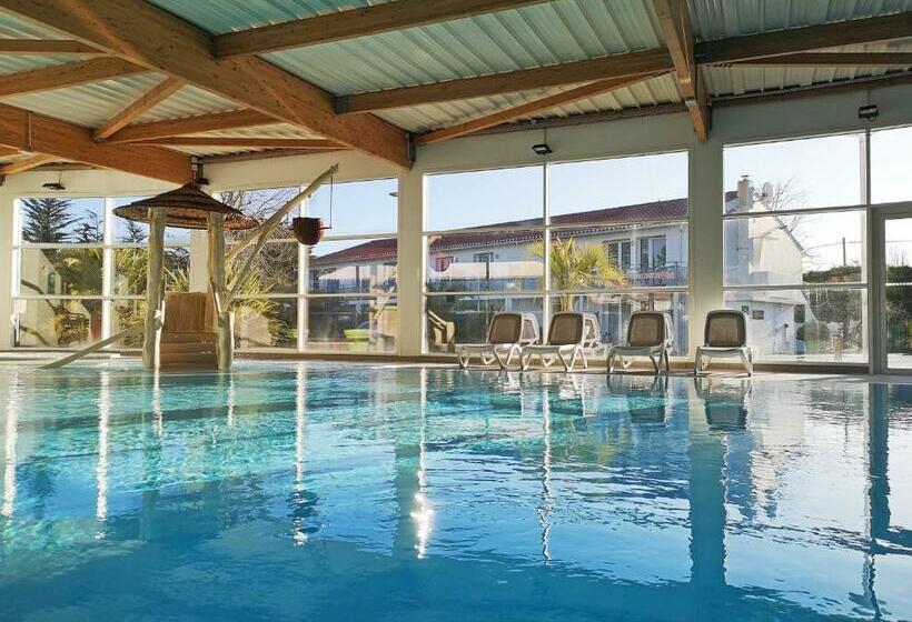 Отель Vent D Eden Park