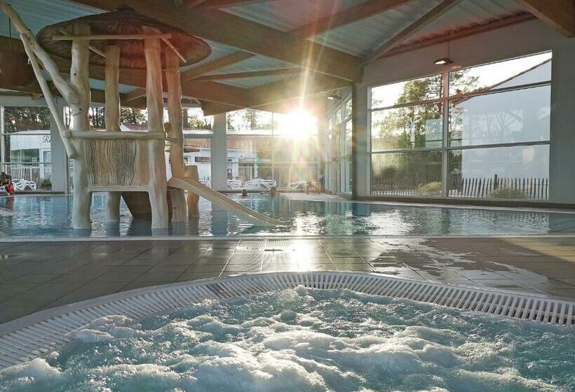 Отель Vent D Eden Park