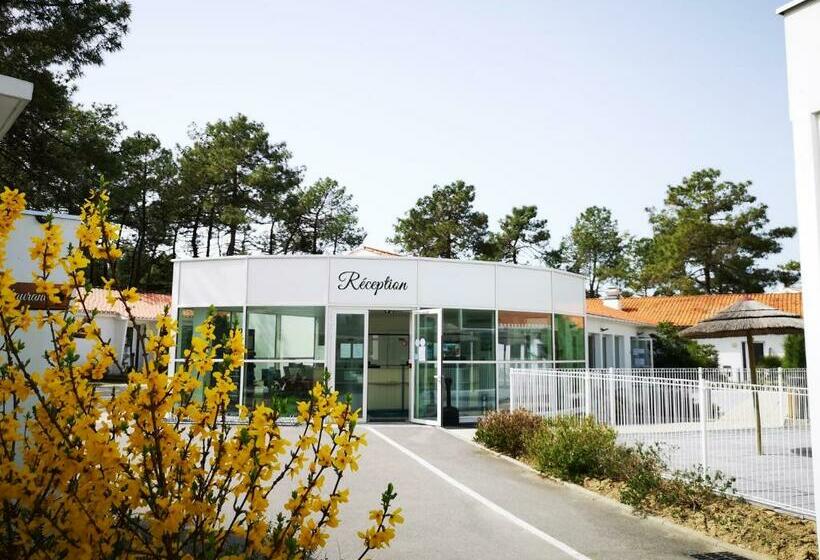 Отель Vent D Eden Park