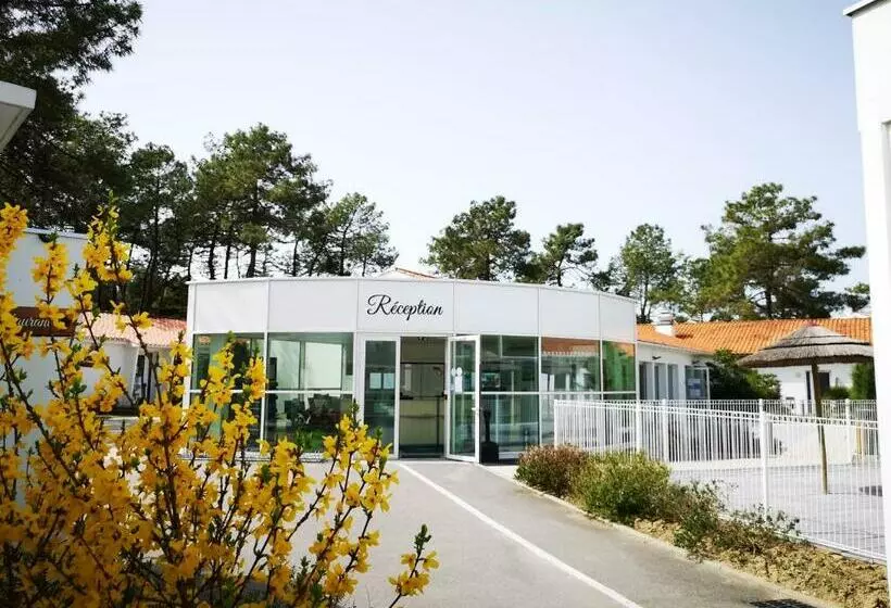 هتل Vent D Eden Park