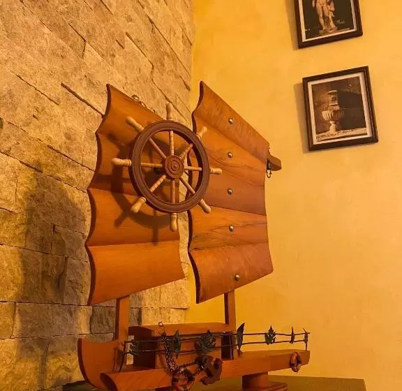 Motel Pizzeria Antic's