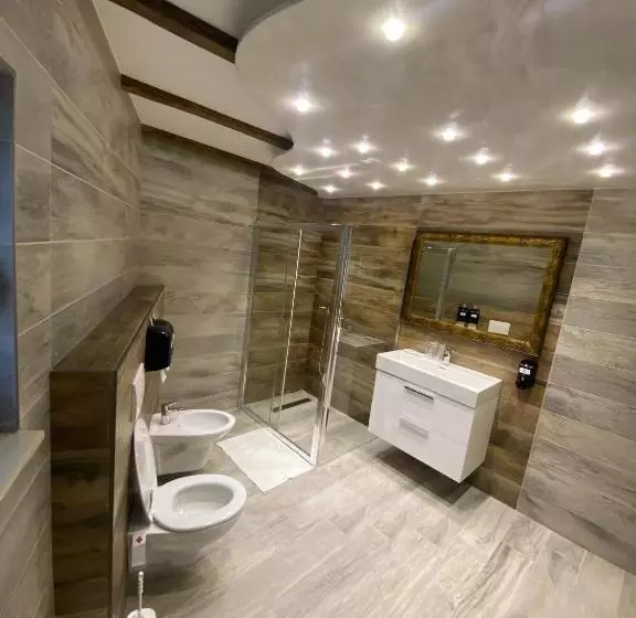 Motel Pizzeria Antic's