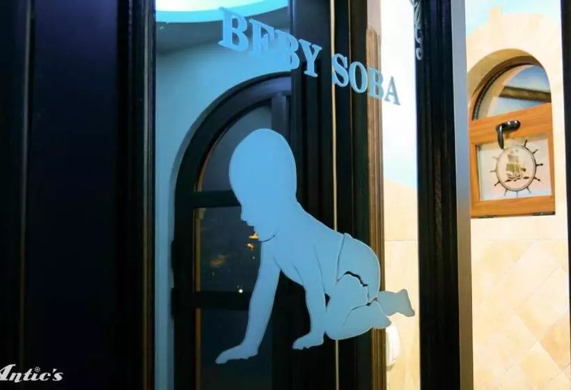 Motel Pizzeria Antic's