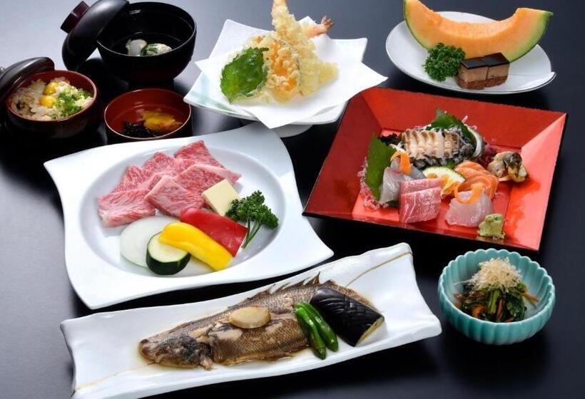 Sagayamato Onsen Hotel Amandi