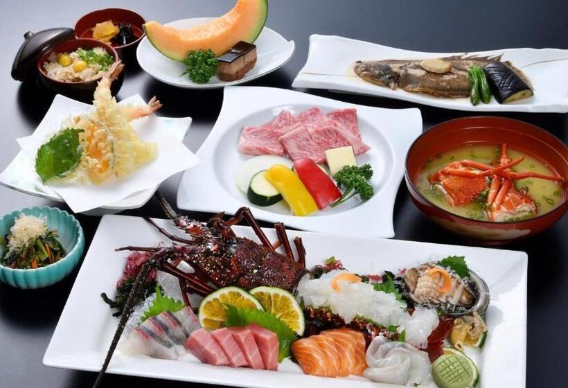 Sagayamato Onsen Hotel Amandi