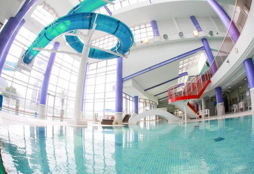 Sagayamato Onsen Hotel Amandi