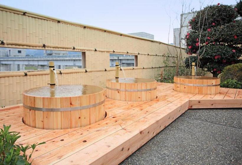 Sagayamato Onsen Hotel Amandi