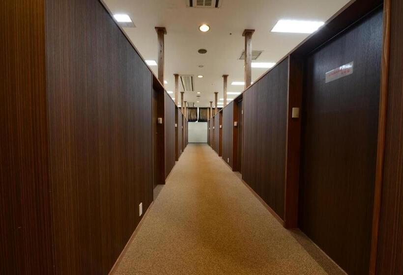 Sagayamato Onsen Hotel Amandi