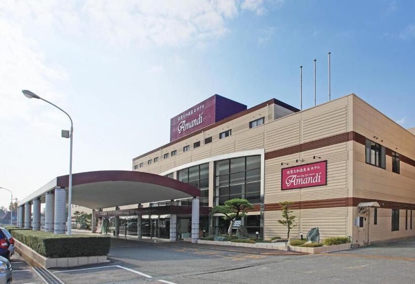 Sagayamato Onsen Hotel Amandi