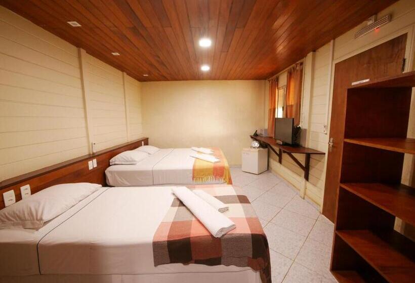 هاستل Pousada Alquimista