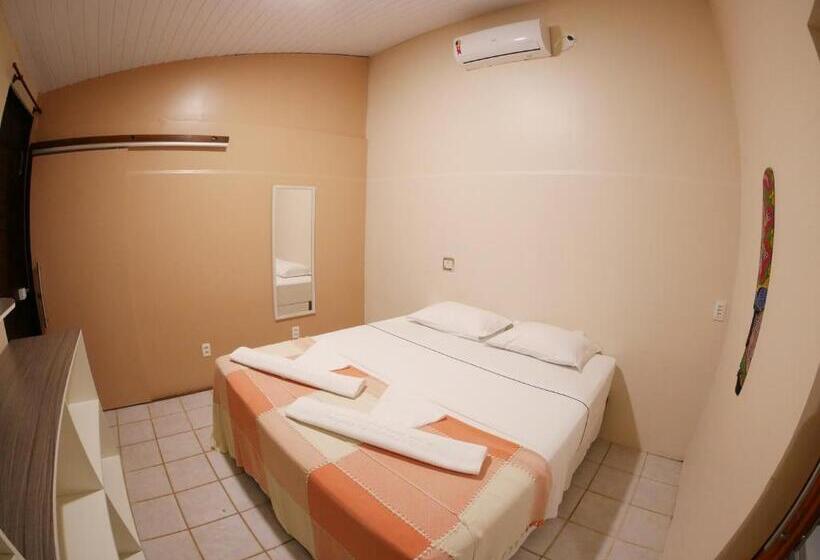 هاستل Pousada Alquimista