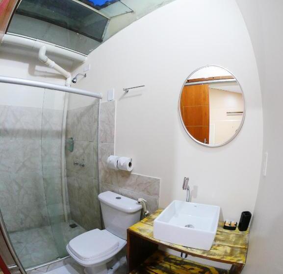 هاستل Pousada Alquimista