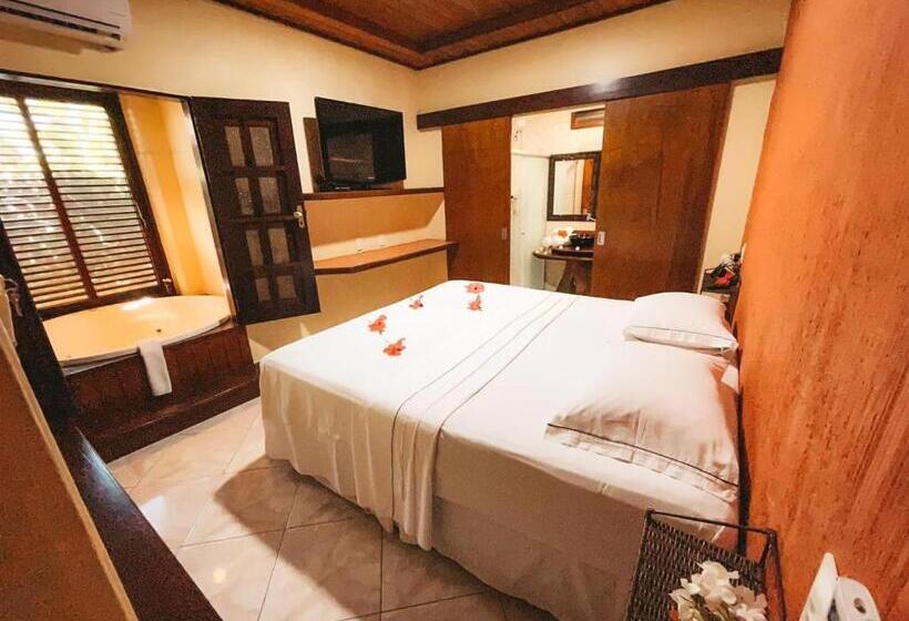 هاستل Pousada Alquimista