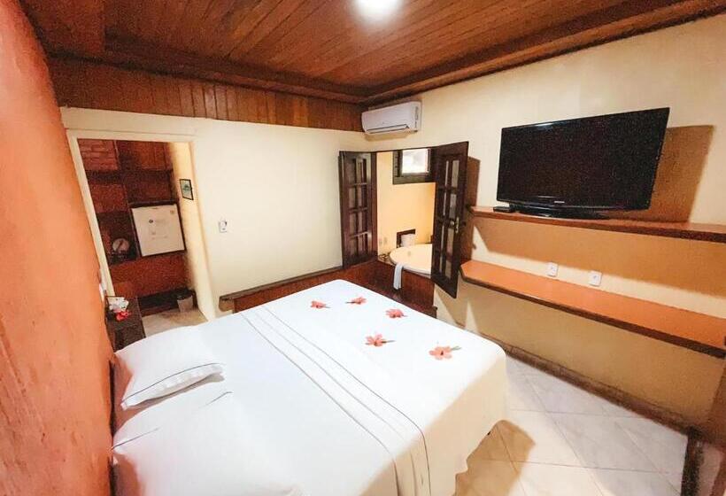 هاستل Pousada Alquimista