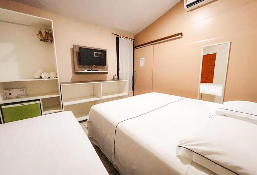 هاستل Pousada Alquimista