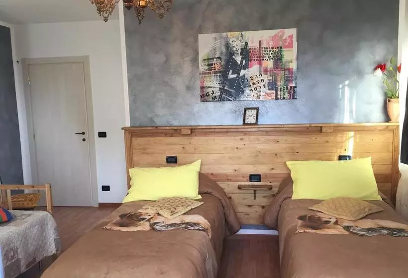 B & B La Ca  Di Massuc