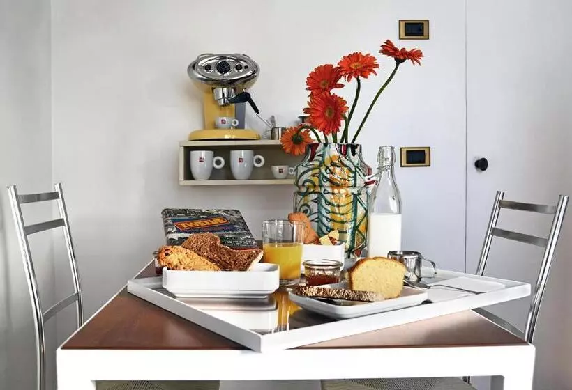 B&b Giardino Jappelli