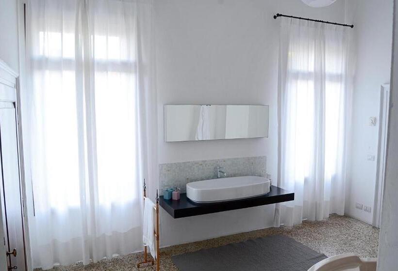 B&b Giardino Jappelli