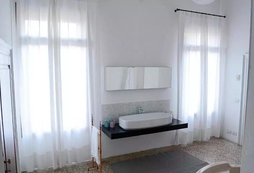 B&b Giardino Jappelli