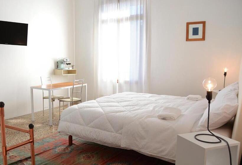 B&b Giardino Jappelli