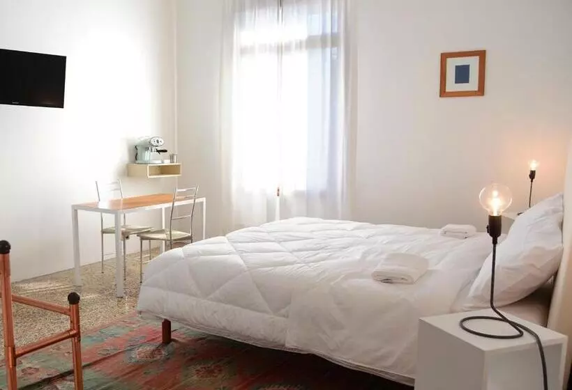 B&b Giardino Jappelli