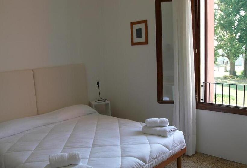 B&b Giardino Jappelli