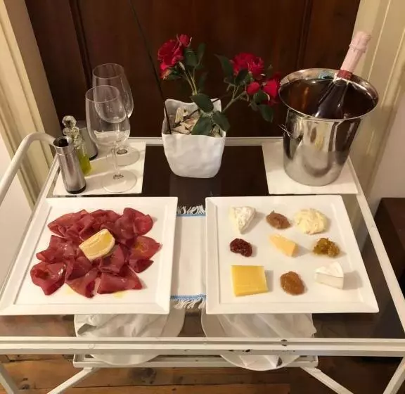 B&b Giardino Jappelli