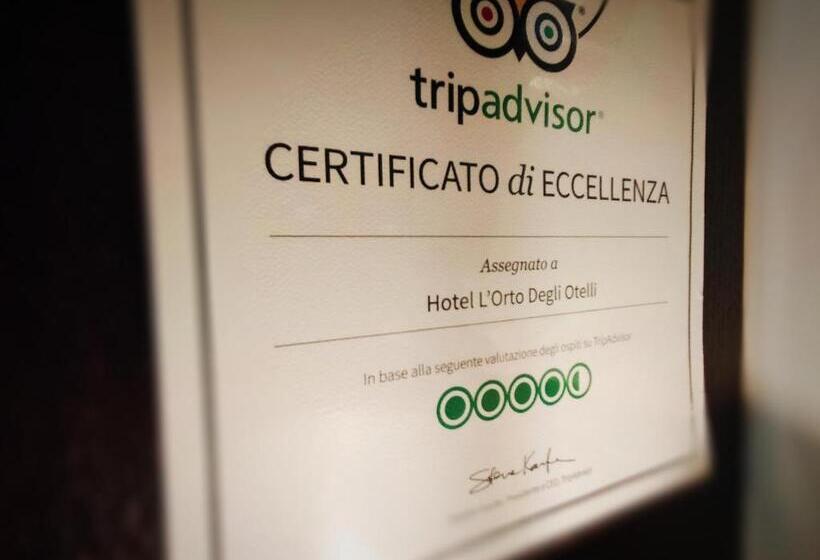 L Orto Degli Otelli