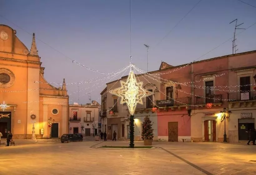 ベッドアンドブレックファースト Apulia '800