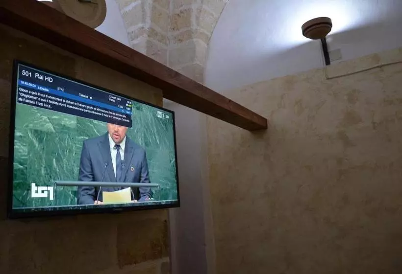 ベッドアンドブレックファースト Apulia '800