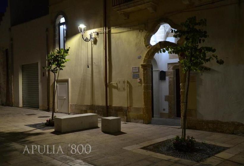 住宿加早餐  Apulia '800