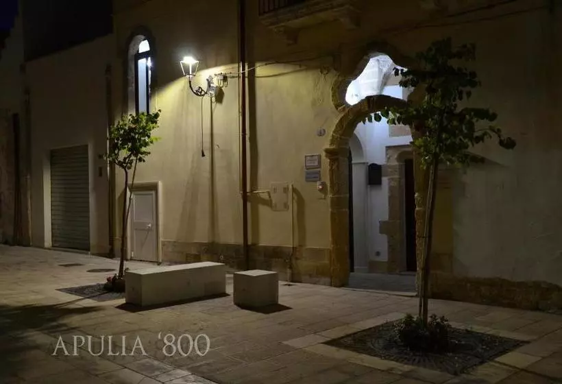 ベッドアンドブレックファースト Apulia '800