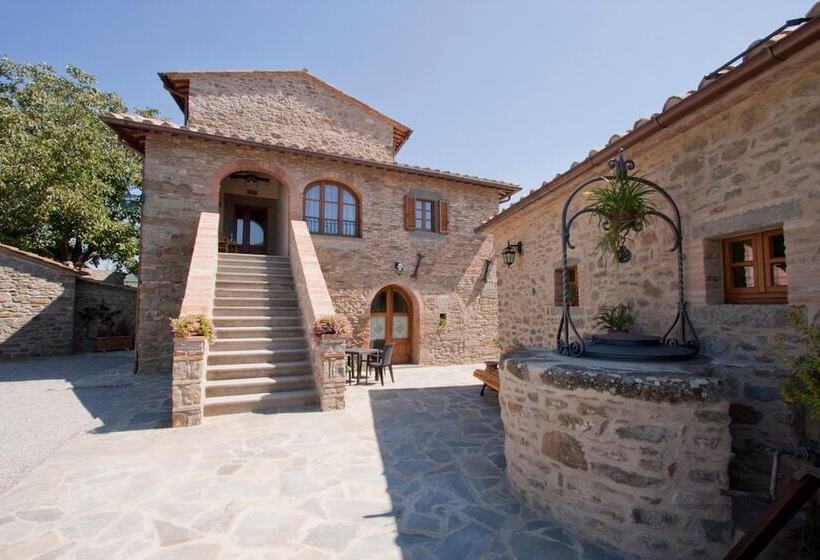 צימר Casale L'antico Carro