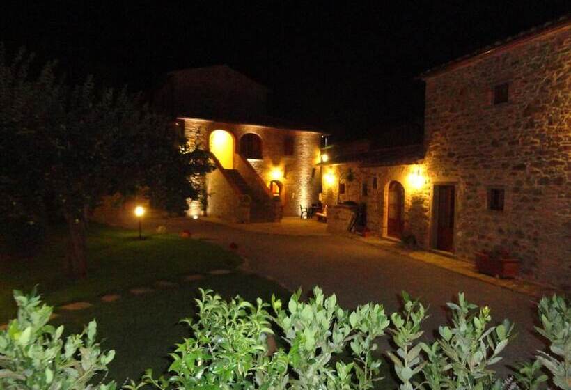 צימר Casale L'antico Carro