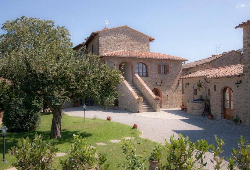 צימר Casale L'antico Carro