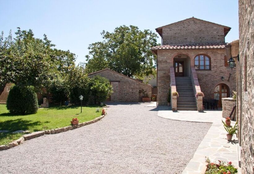 צימר Casale L'antico Carro