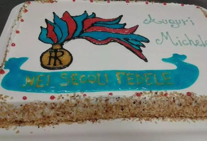 تختخواب و صبحانه Casale L'antico Carro