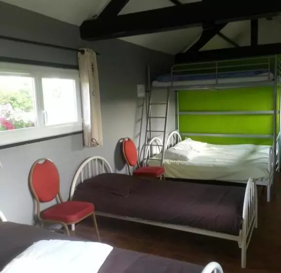 Aamiaismajoitus (B&B) Chambres D'hôtes Le Domaine De La Marnière