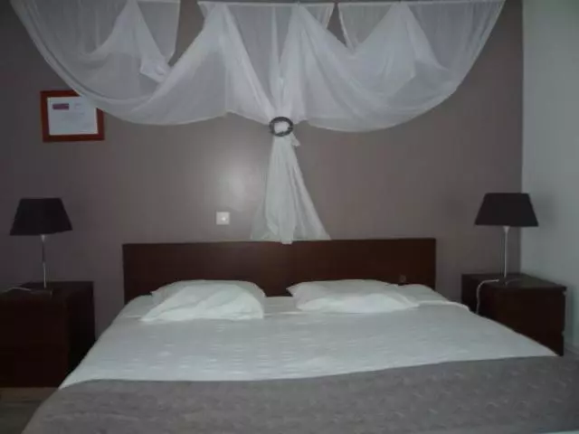 Aamiaismajoitus (B&B) Chambres D'hôtes Le Domaine De La Marnière