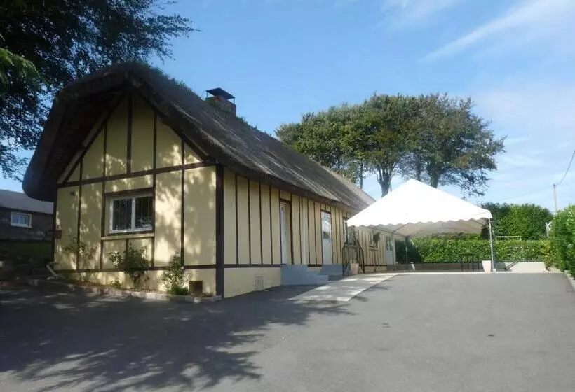 Aamiaismajoitus (B&B) Chambres D'hôtes Le Domaine De La Marnière